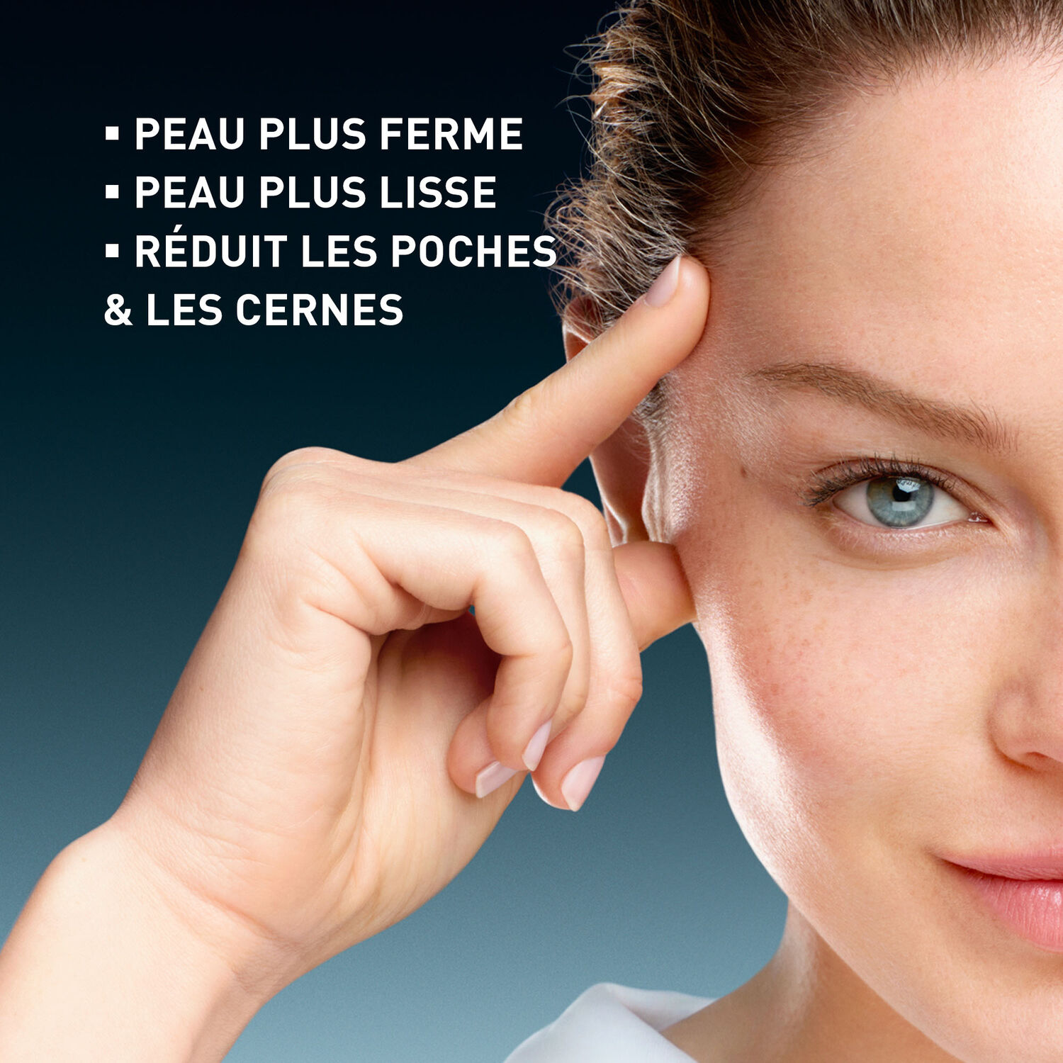 Pro-Collagen Micro-Growth Factor - Sérum Yeux Formulé avec le Micro-Growth Factor Peptides Complex 80 ml