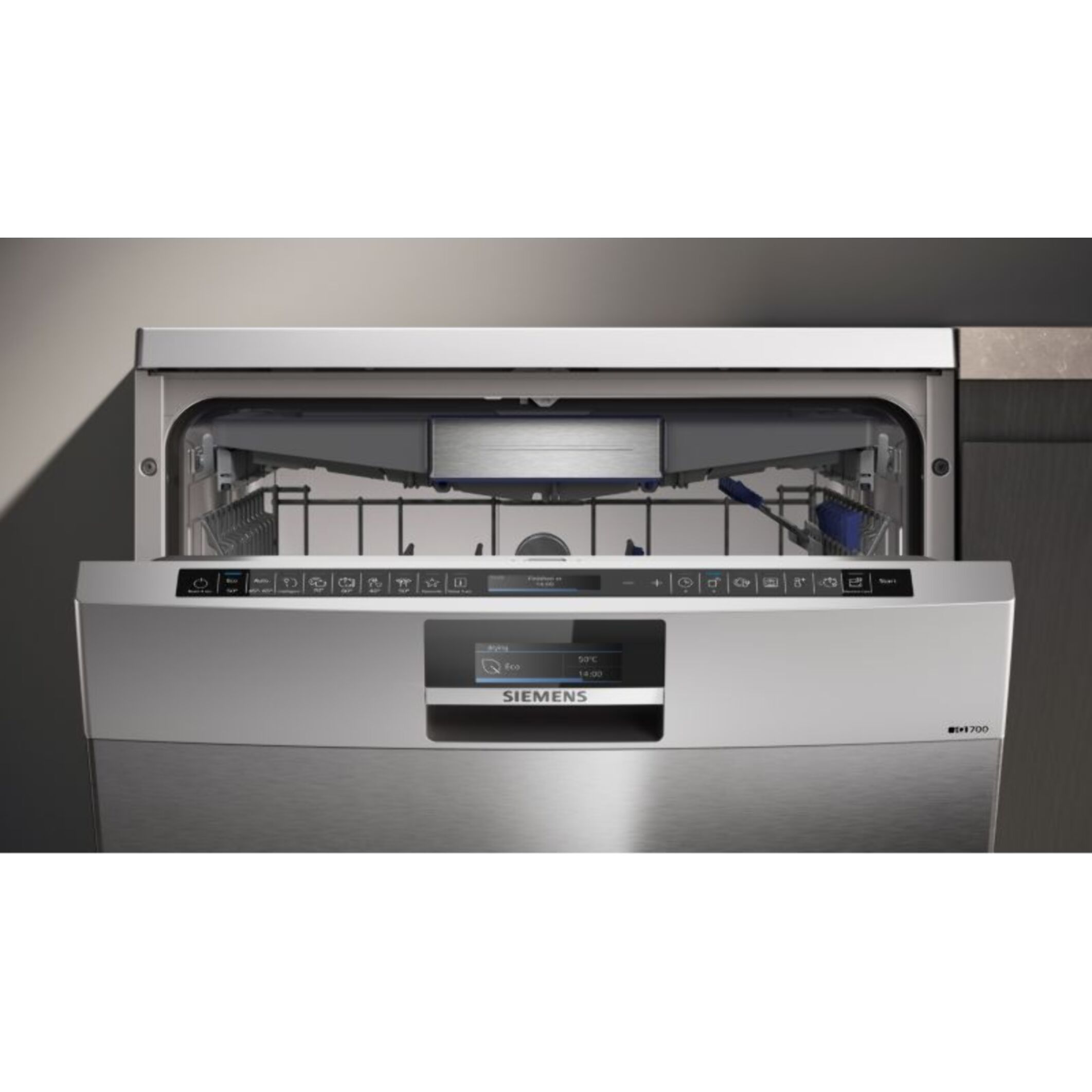 Lave vaisselle 60 cm SIEMENS SN27TI00CE iQ700 séchage Zeolith®