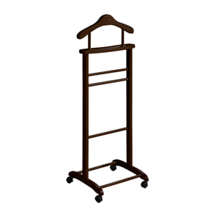 Galán de noche Lyon wengué 110x45x34 cm