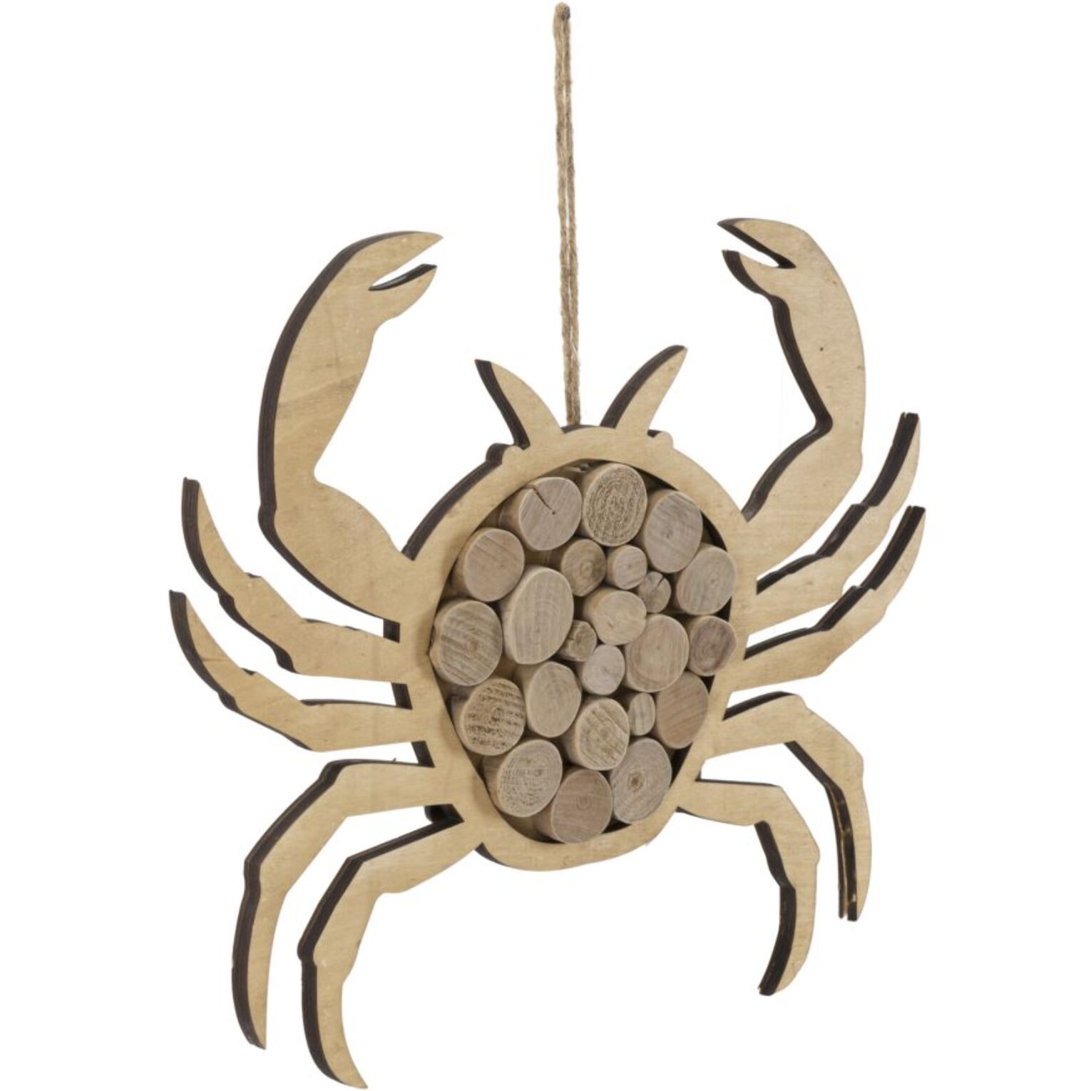 GRANCHIO NATURE CM 35X2X31