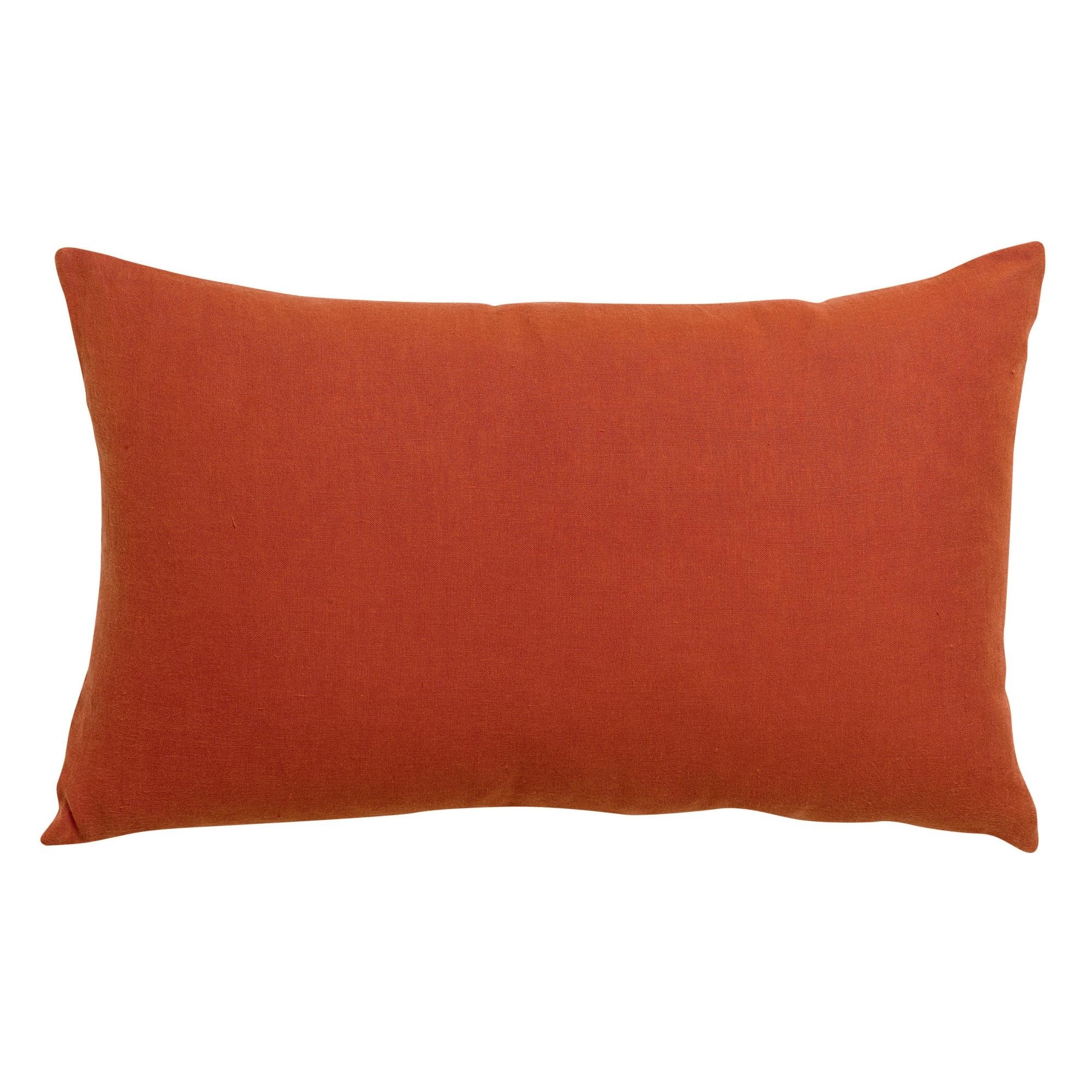 Coussin uni Zeff