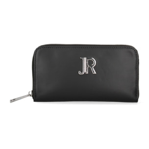 Portafoglio da donna Made in Italy - Modello Valoria Ultra - Vera pelle - 20.0 x 10.0 x 2.0 cm