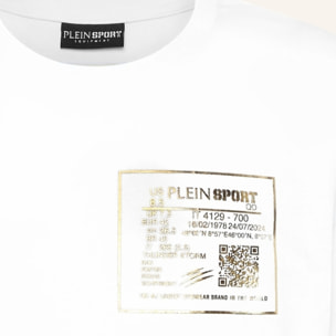 PLEIN SPORT T-Shirt Round Neck