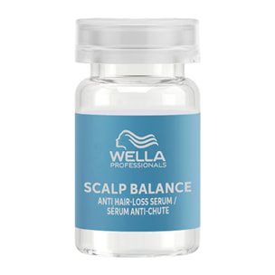 WELLA PROFESSIONALS Invigo Scalp Balance Anti Hair-Loss Serum 8x6ml