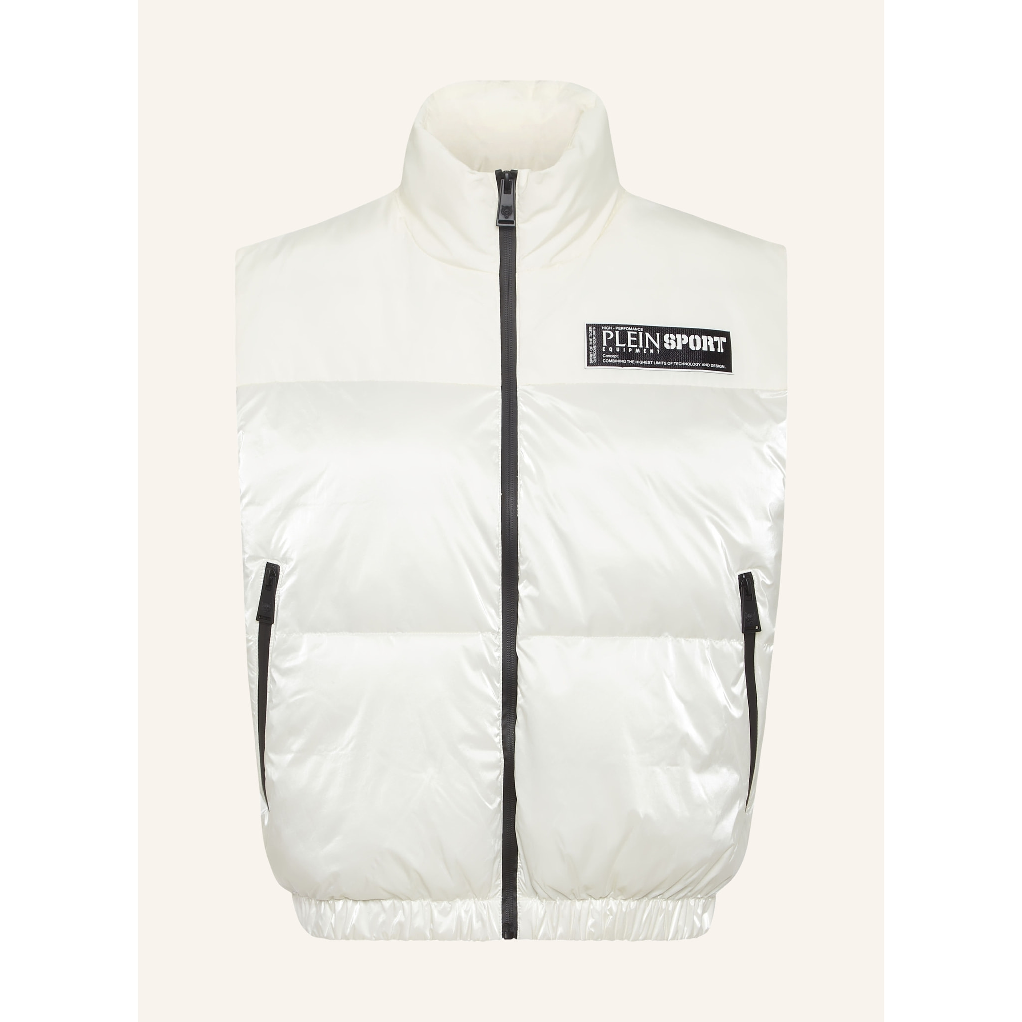 PLEIN SPORT Jogging Vest