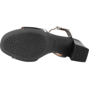 Sandalias de fiesta Mujer de la marca GEOX  modelo D NEW ERAKLIA 80 NEGRO