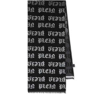 PHILIPP PLEIN Bufanda larga GOTHIC PLEIN