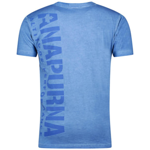 T-shirt Uomo Anapurna Blu chiaro JOTZANABLU CHIARO