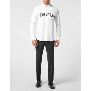 PHILIPP PLEIN Shirt Slim Fit GOTHIC PLEIN