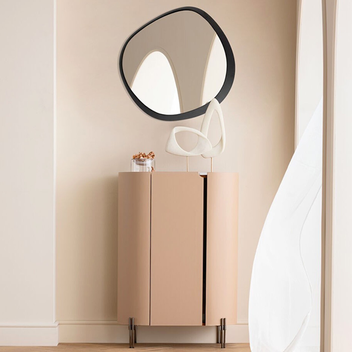 Miroir Gigi 87x82cm Kare Design