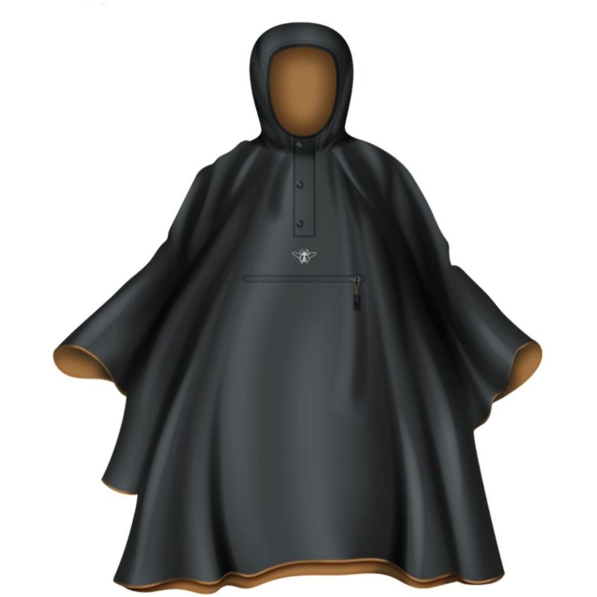 Poncho pluie CASR Poncho premium - taille unique