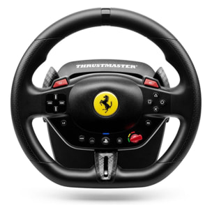 Volant + Pédalier THRUSTMASTER T98-P Ferrari 296 GTB Playstation