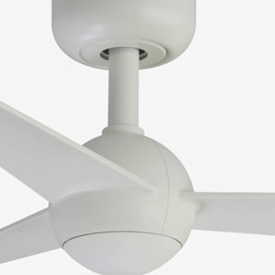 SFERA S Ventilador blanco DC