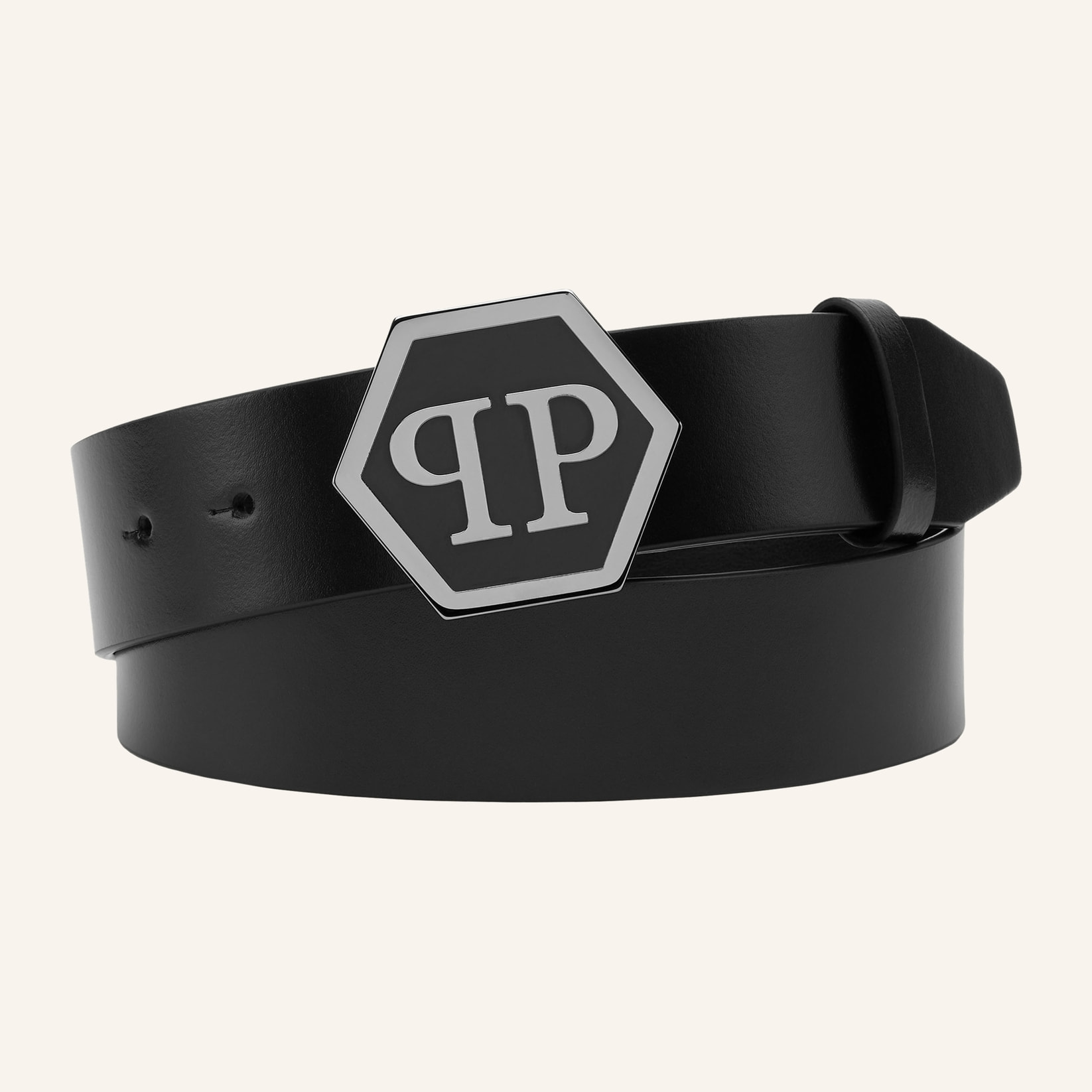PHILIPP PLEIN Belt HEXAGON