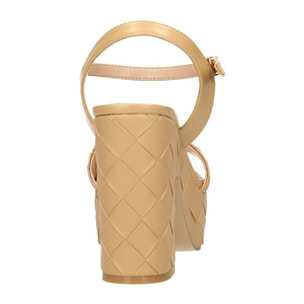 Sandali Donna Tata Italia Beige