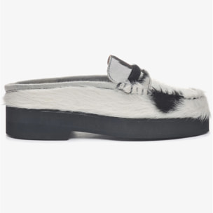 Sebago - Mocassini Donna Marrone - LUDA WILD WOMAN