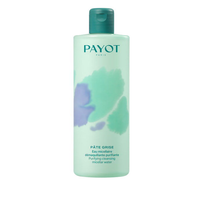 Pâte Grise - Eau Micellaire Démaquillante Purifiante 400ml