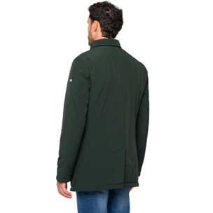 Giacca Hot Buttered termica impermeabile Hendrix Verde scuro