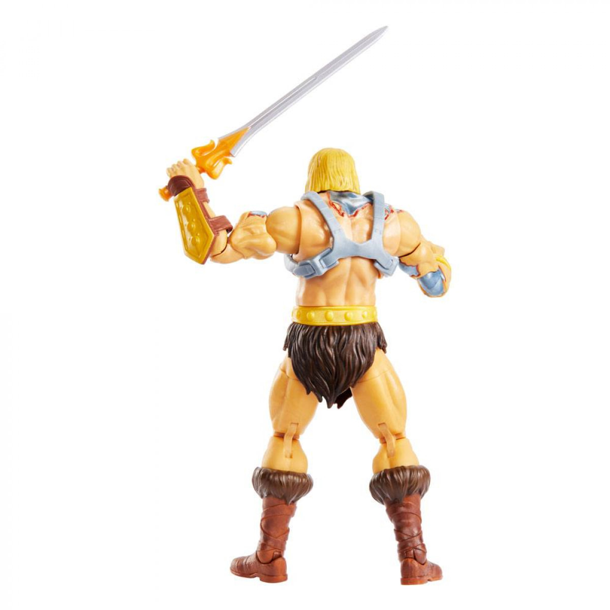 Masters Of The Universe: Revelation Masterverse Action Figura 2021 Faker 18 Cm Mattel