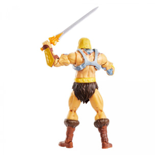 Masters Of The Universe: Revelation Masterverse Action Figura 2021 Faker 18 Cm Mattel