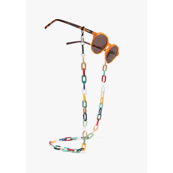 Cadena para gafas Link Chain Multi Color D.Franklin