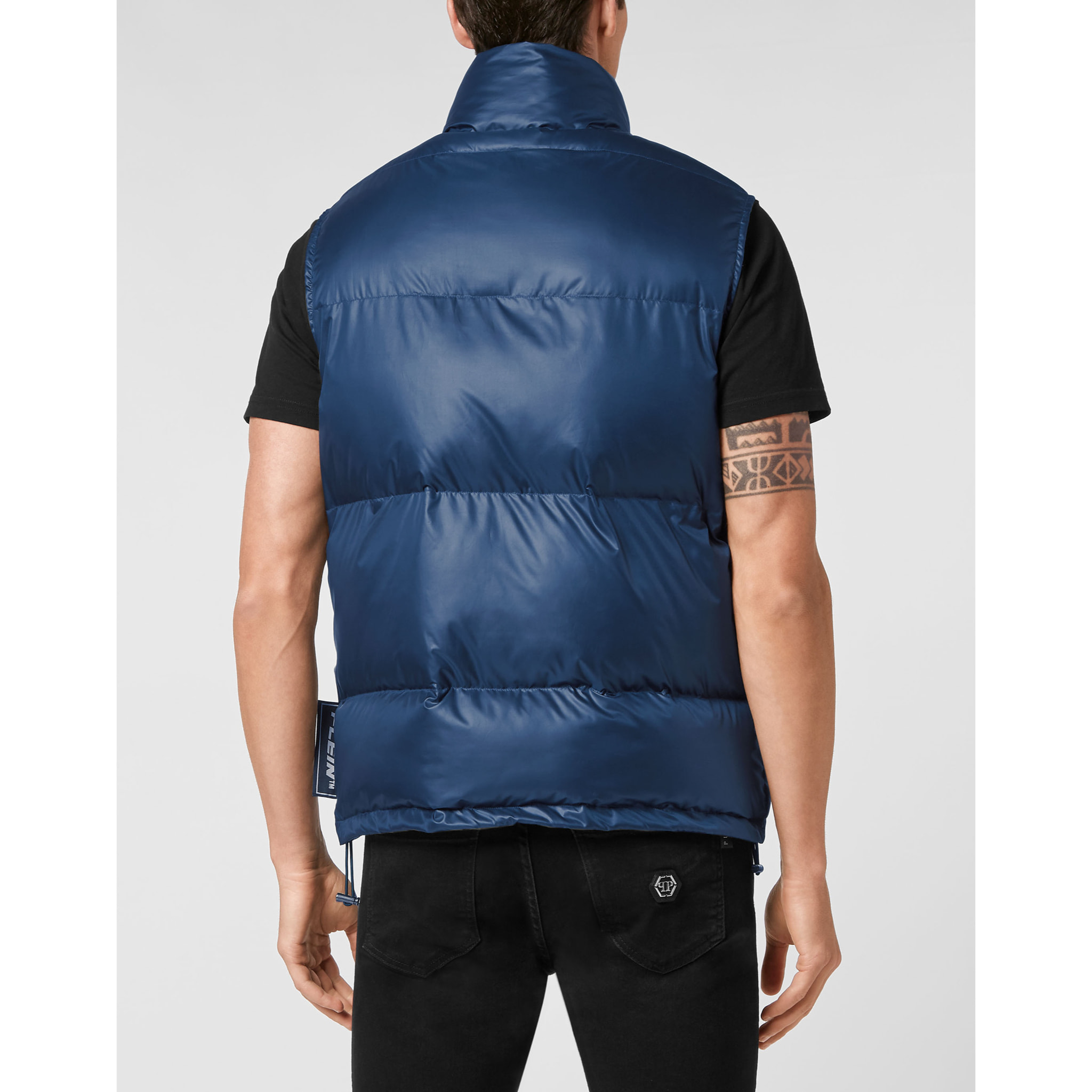PHILIPP PLEIN Down Vest