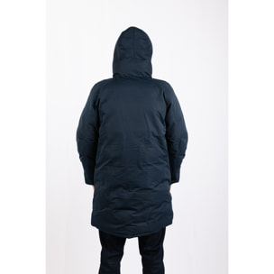 Chaqueta San Sebastian Long Jacket marca ECOON - Azul