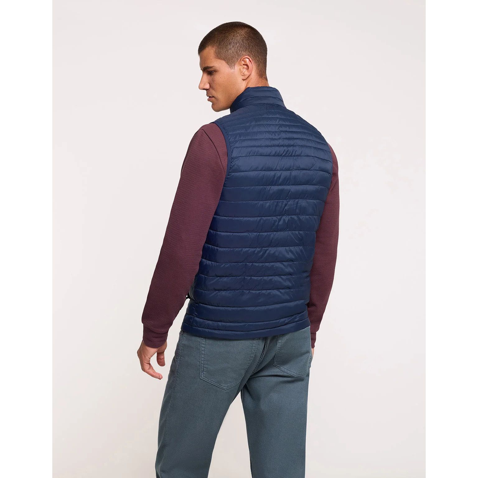 Chaleco Azul Marino - Nalu
