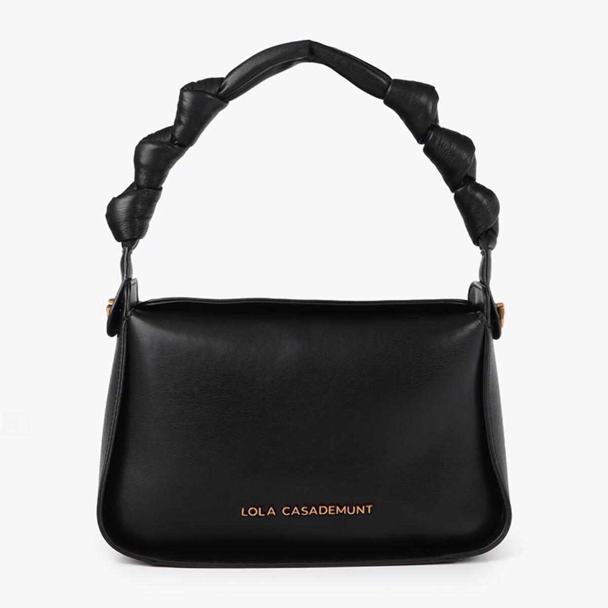 Mini Umhängetasche Knotengriff