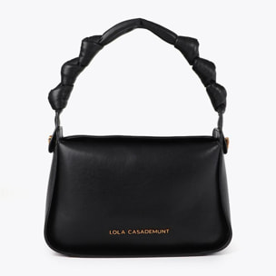 Mini Umhängetasche Knotengriff