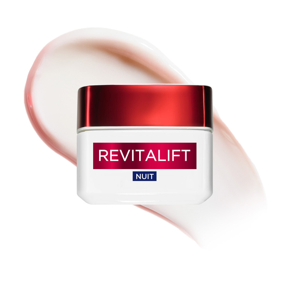 L'Oréal Paris Revitalift Soin Nuit Hydratant + Fermeté 50ml