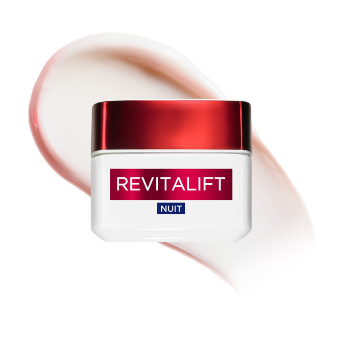 L'Oréal Paris Revitalift Soin Nuit Hydratant + Fermeté 50ml
