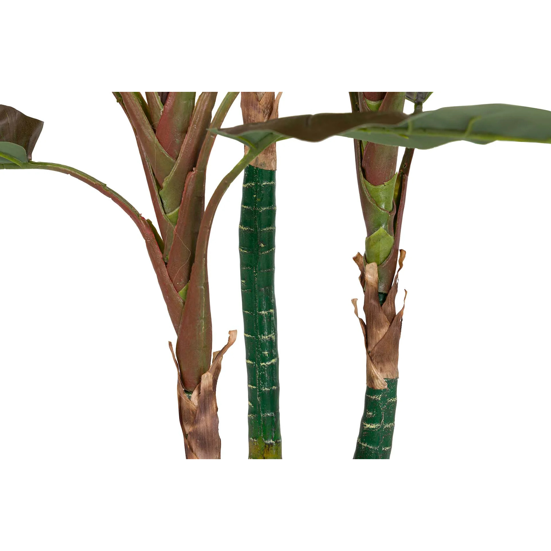 Planta Artificial Cordyline Con Maceta 80x80x110 Cm