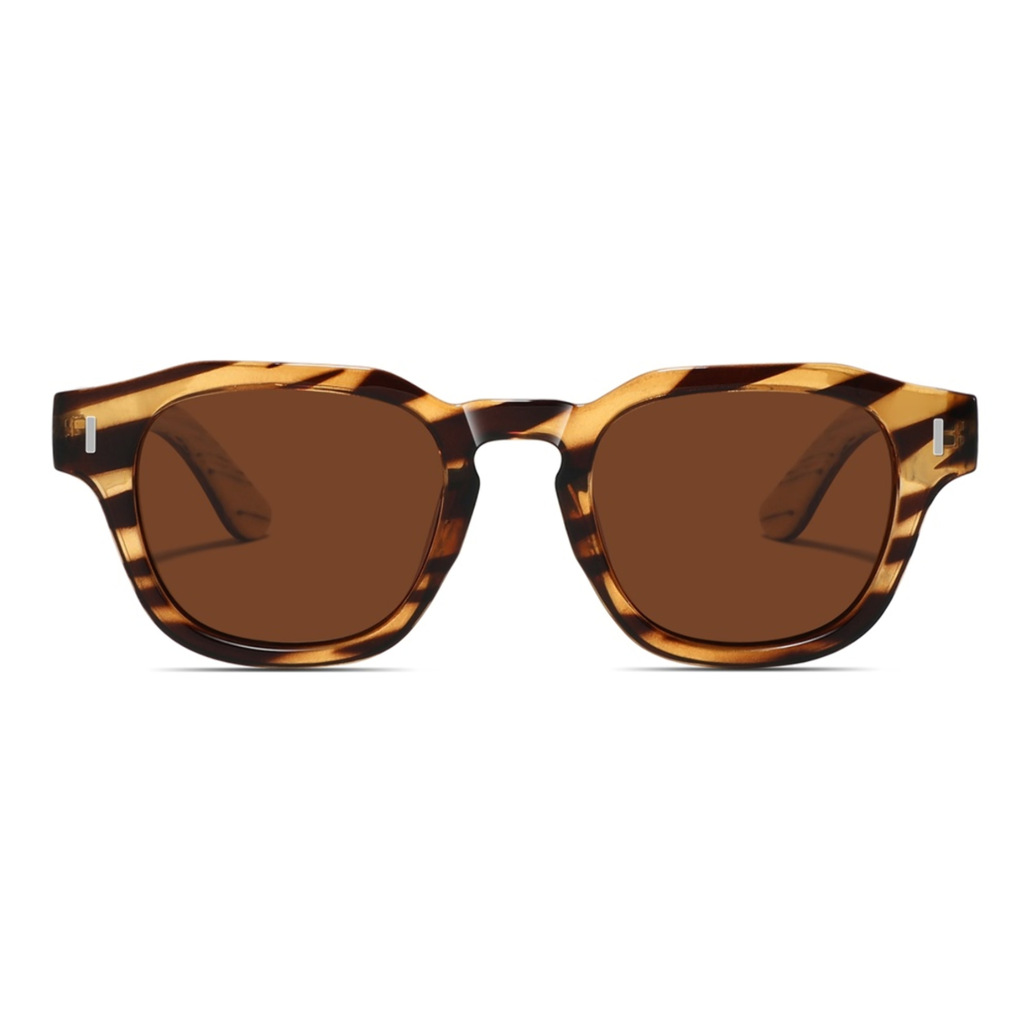 Gafas de Sol Feler 1559-2 Polarizadas de Madera Unisex 47 mm