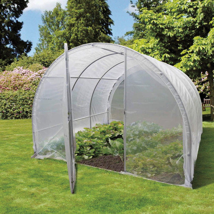Invernadero Para Jardin Cerea 3x3x2 M