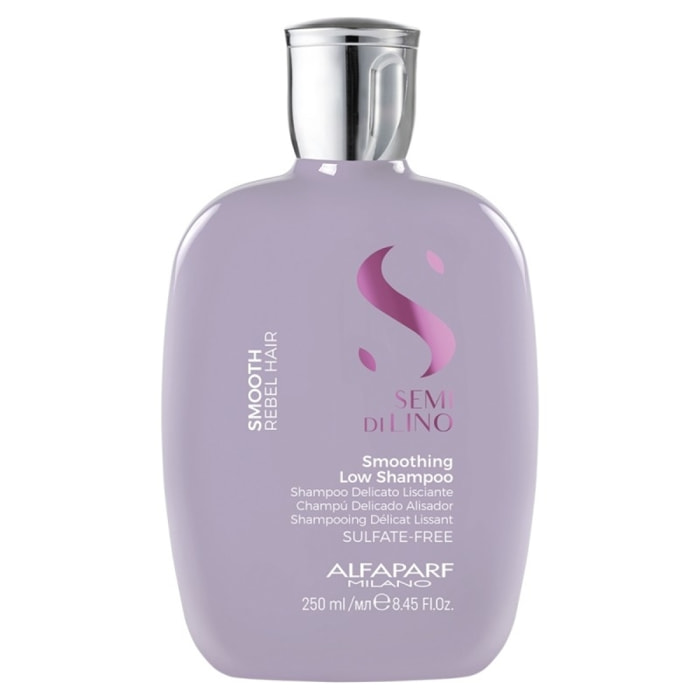 ALFAPARF MILANO Semi Di Lino Smoothing Low Shampoo 250ml