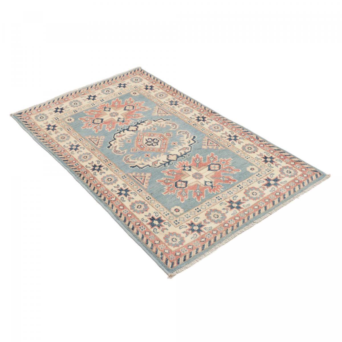 Tapis salon traditionnel, noué main en laine, INUGE