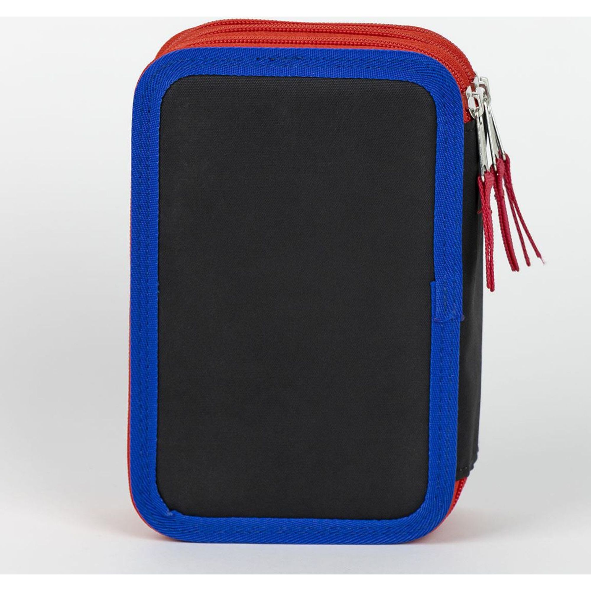 Plumier Con Accesorios Giotto Spiderman