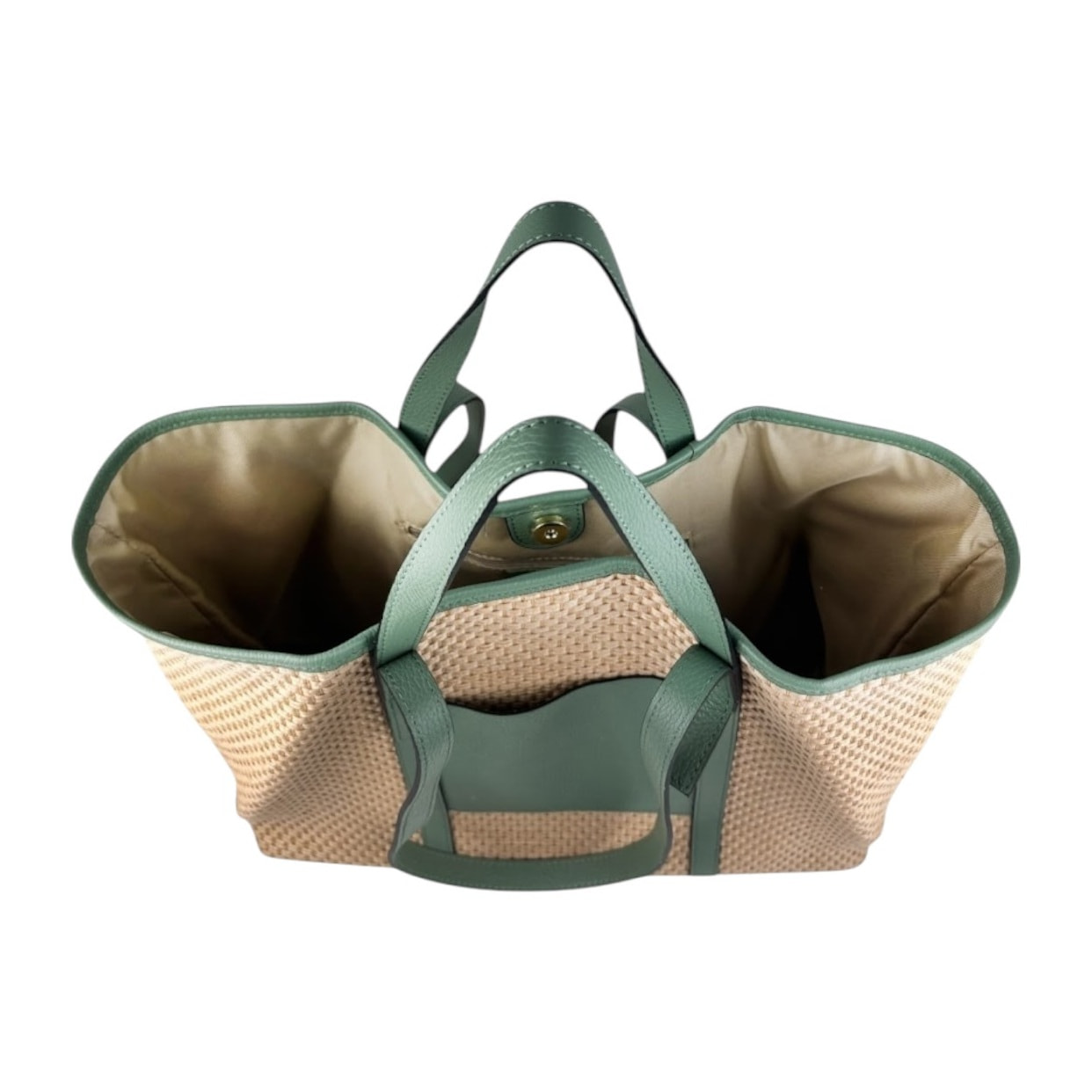 Bolso de Hombro Cheval Firenze Formentera New Verde Salvia