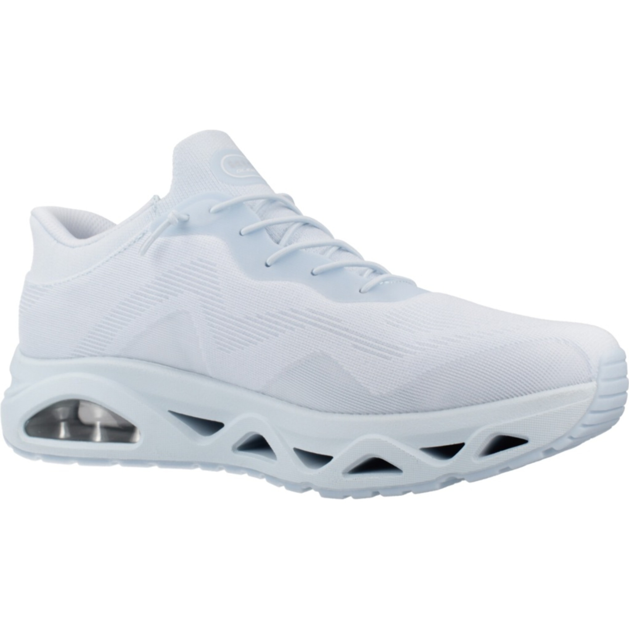 Sneakers De  Mujer Slip - Ins Uno Glide Step Air Gliders Azul