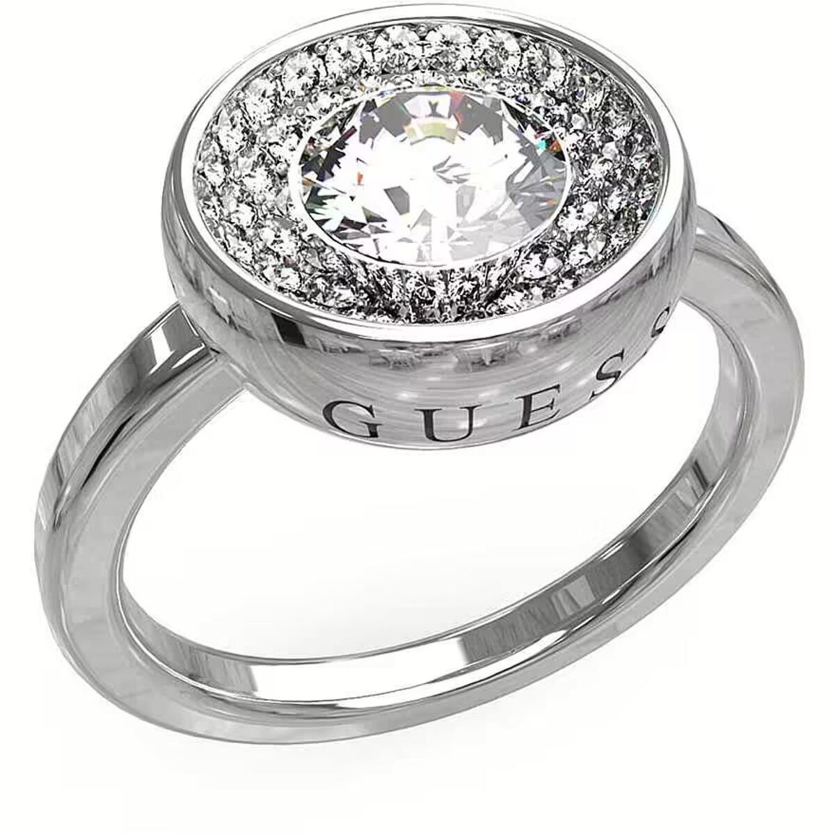 Anillo Guess Mujer JUBR03397JWRH52