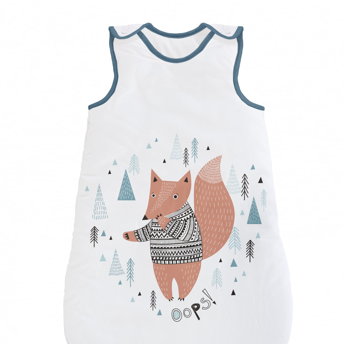 NANA 70 CM 100% ALGODÃN FOREST FOX TK