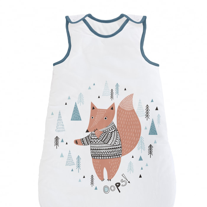 NANA 70 CM 100% ALGODÃN FOREST FOX TK