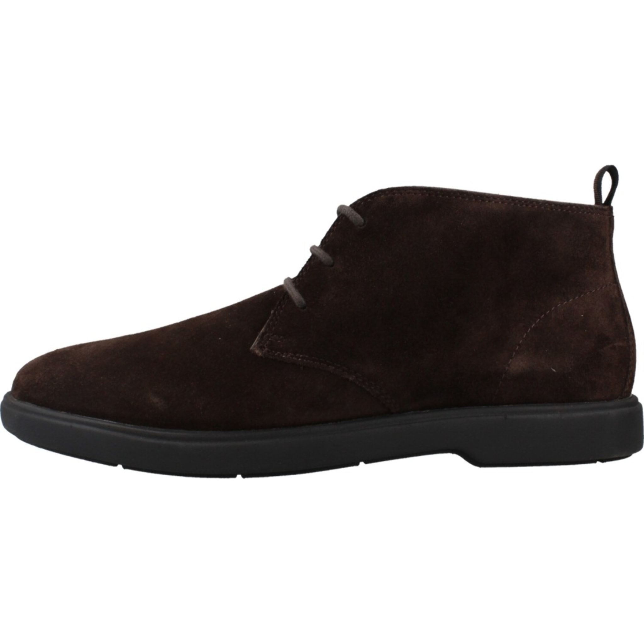 Botines Hombre de la marca GEOX  modelo U56LAD 00022 U SPHERICA MARRON