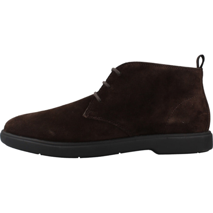 Botines Hombre de la marca GEOX  modelo U56LAD 00022 U SPHERICA MARRON