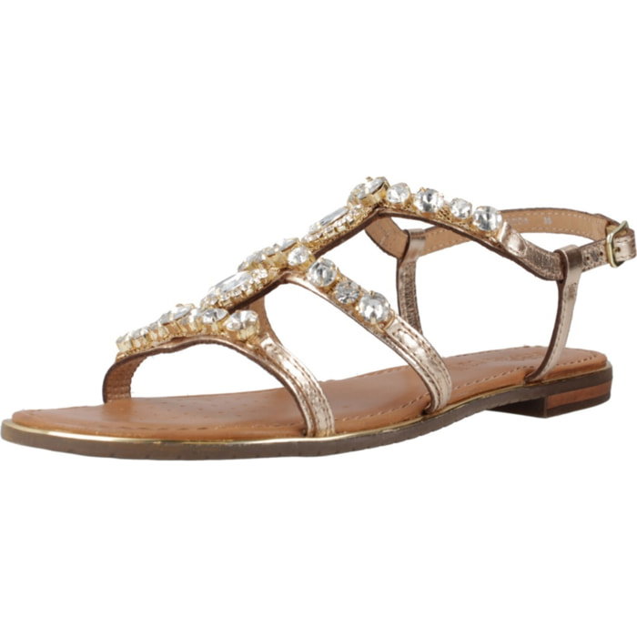 Sandalias Mujer de la marca GEOX  modelo D SOZY PLUS Gold