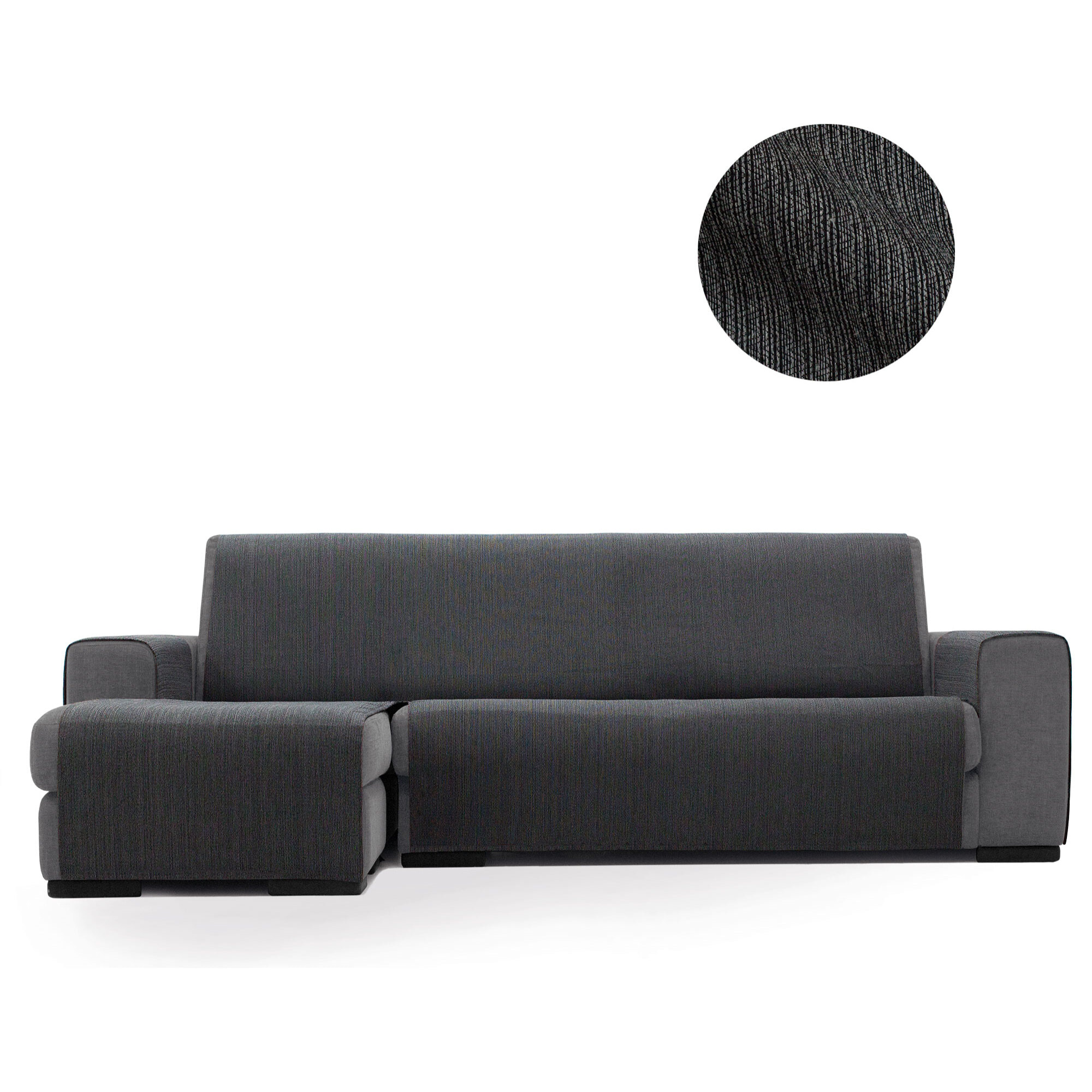 Cubre Sofá Chaise Longue Izquierda modelo DONKA