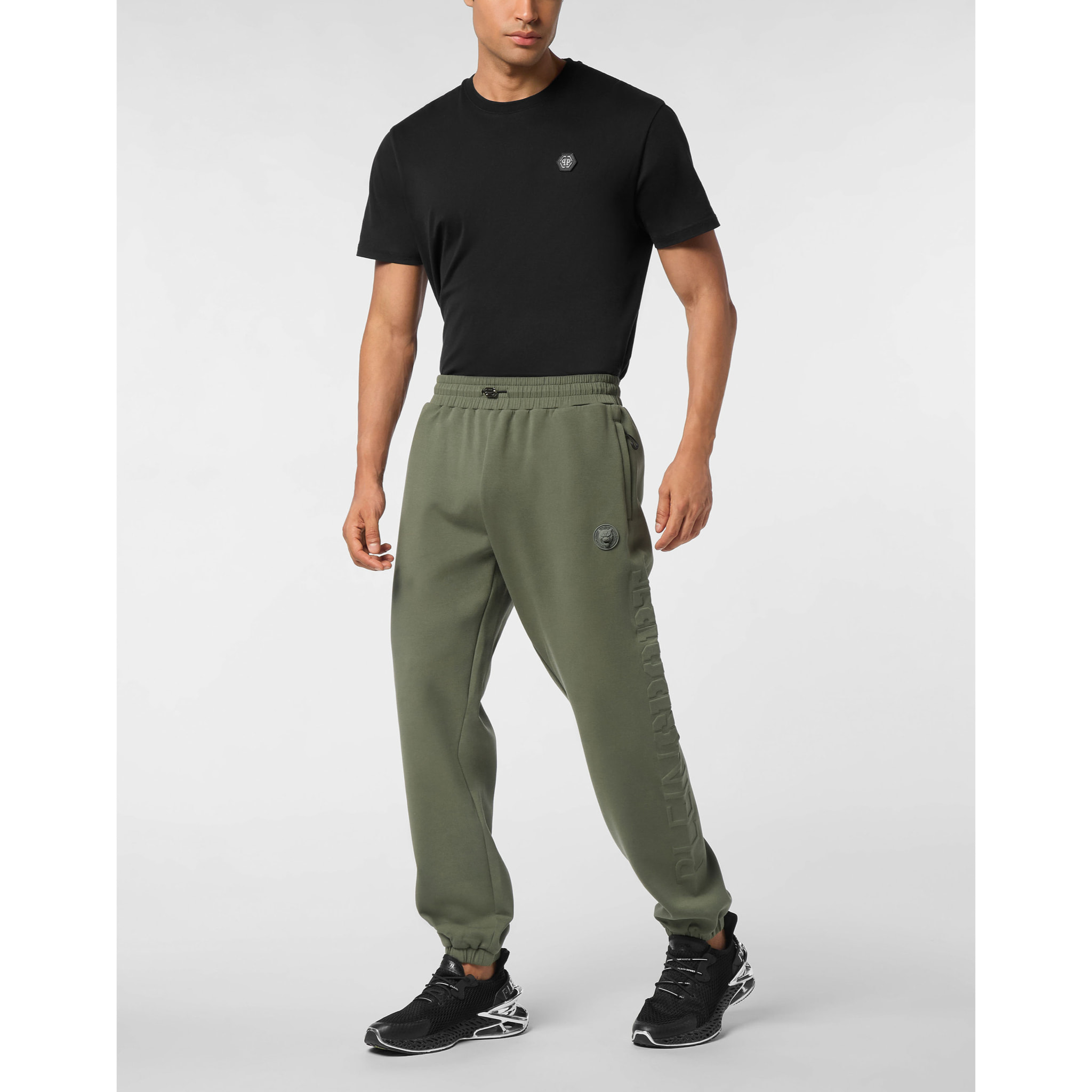 PLEIN SPORT Jogging Trousers