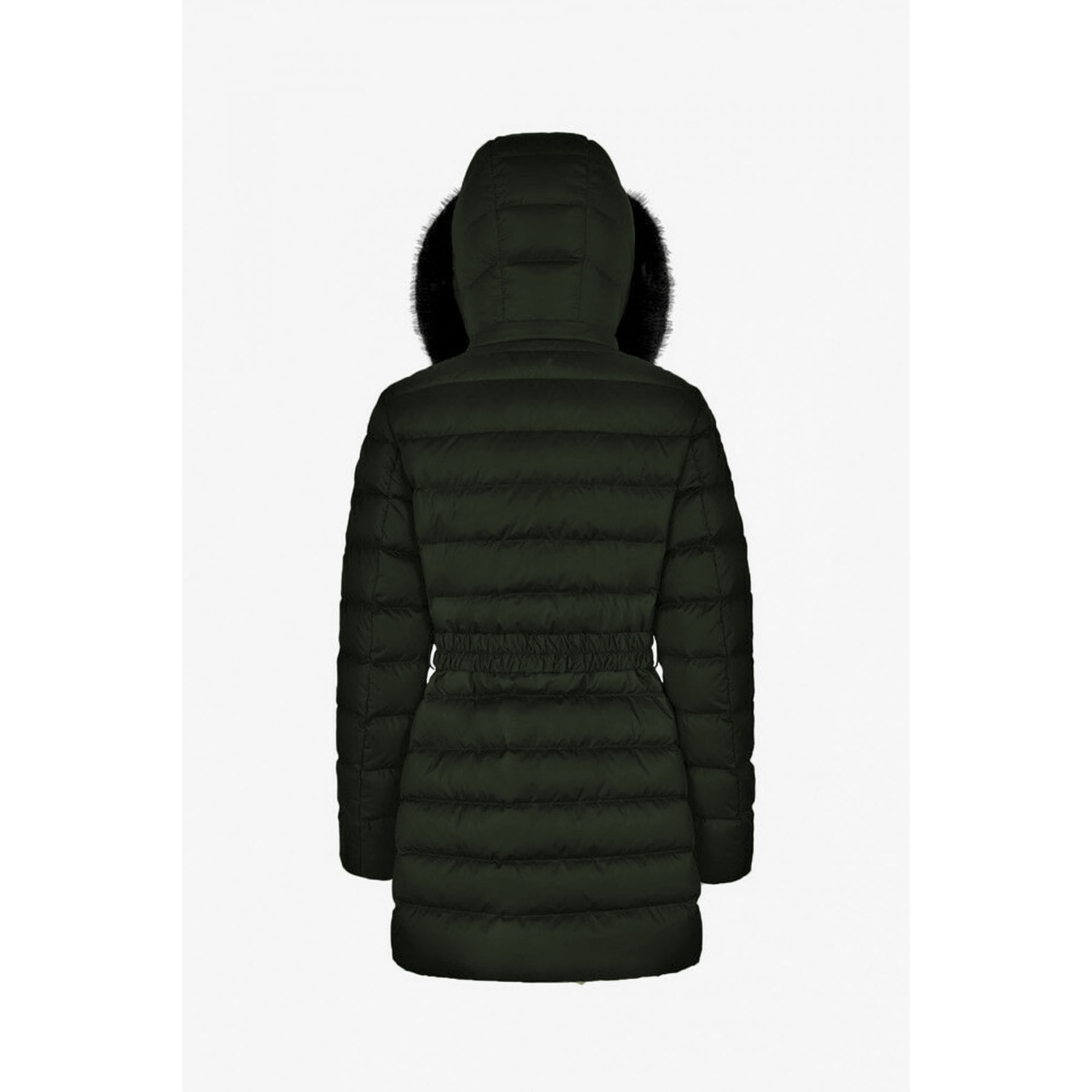 Abrigos Mujer de la marca GEOX  modelo W CATRIA VERDE