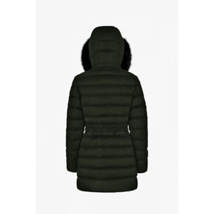 Abrigos Mujer de la marca GEOX  modelo W CATRIA VERDE